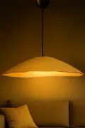 Arivienne Handmade Carbon Concrete Chandelier