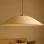 Gravon Handmade Karbon Beton Avize