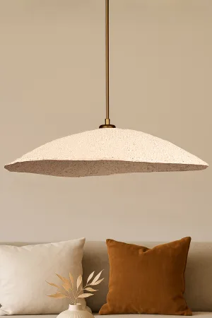 Kairis Handmade Karbon Beton Avize