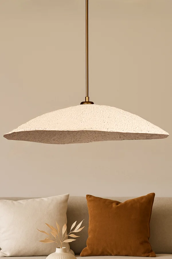 Kairis Handmade Karbon Beton Avize