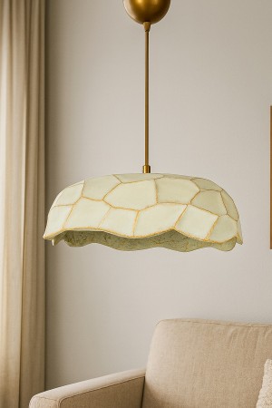 Kavorn Handmade Karbon Beton Avize