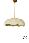 Kavorn Handmade Karbon Beton Avize