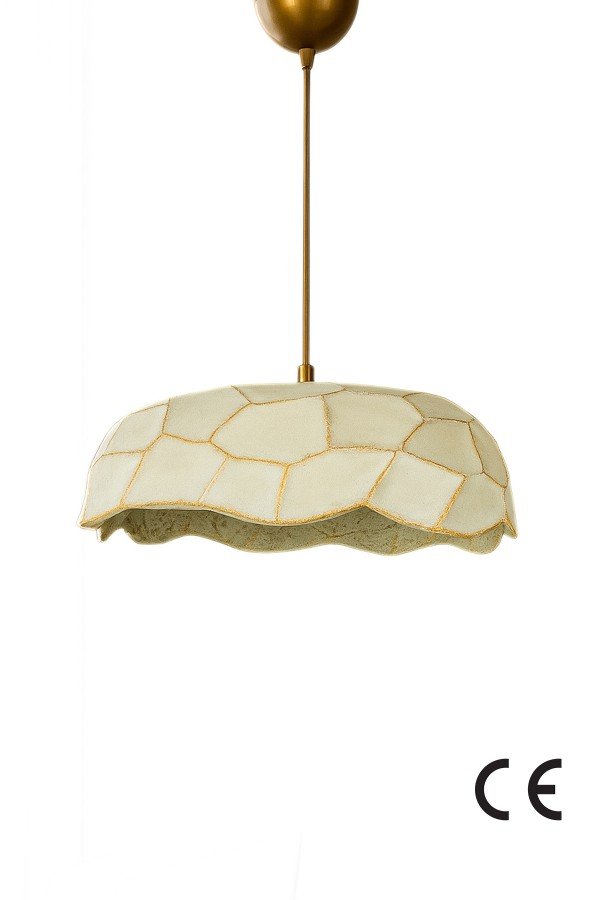 Kavorn Handmade Karbon Beton Avize