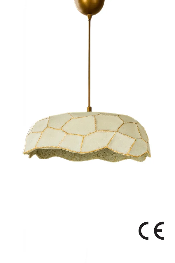 Kavorn Handmade Karbon Beton Avize
