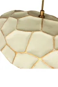 Kavorn Handmade Karbon Beton Avize