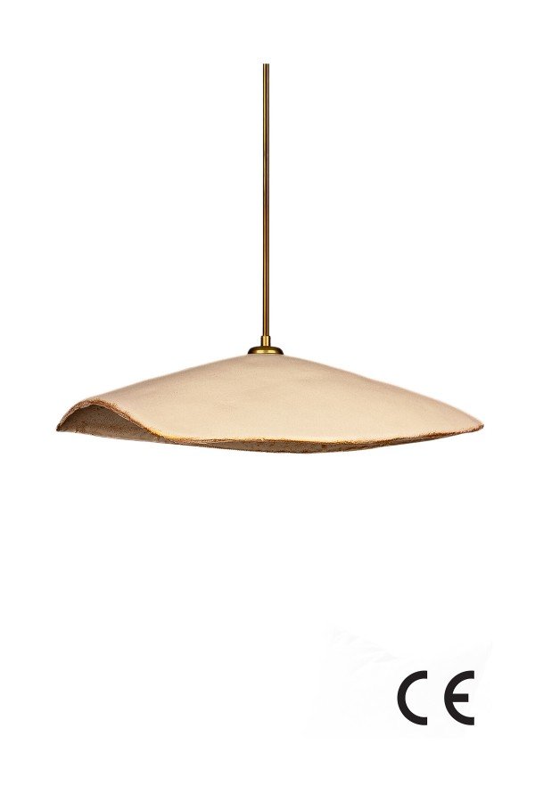 Marvion Handmade Karbon Beton Avize