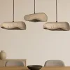 Stonelith Handmade 3'lü Karbon Beton Avize