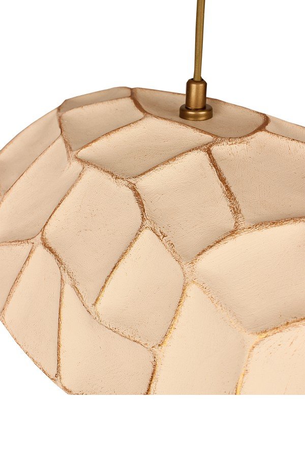 Terrond Handmade Karbon Beton Avize