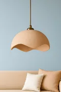 Teynor Handmade Carbon Concrete Chandelier Teynor Handmade Carbon Concrete Chandelier