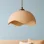 Teynor Handmade Carbon Concrete Chandelier