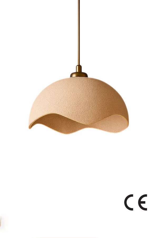 Teynor Handmade Carbon Concrete Chandelier Teynor Handmade Carbon Concrete Chandelier