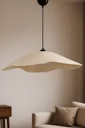 Travone Handmade Carbon Concrete Chandelier