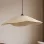 Travone Handmade Carbon Concrete Chandelier