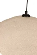 Travone Handmade Carbon Concrete Chandelier