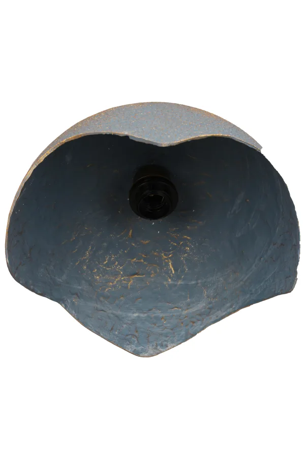 Zerion Handmade Carbon Concrete Chandelier Zerion Handmade Carbon Concrete Chandelier