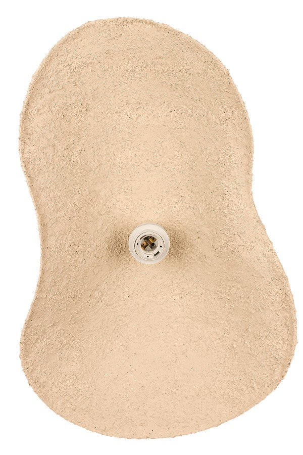 Caldera Handmade Karbon Beton Avize