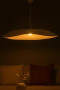 Caldera Handmade Carbon Concrete Chandelier