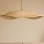 Enfal Handmade Carbon Concrete Chandelier