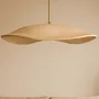 Enfal Handmade Carbon Concrete Chandelier