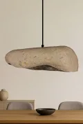 Korvex Handmade Karbon Beton Avize
