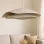 Marvante Handmade Carbon Concrete Chandelier