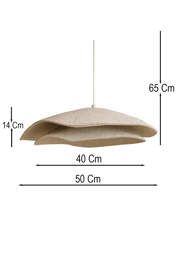Marvante Handmade Carbon Concrete Chandelier Satın Al Marvante Handmade Carbon Concrete Chandelier Gözat