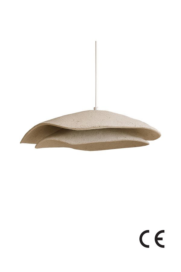 Marvante Handmade Karbon Beton Avize Gözat