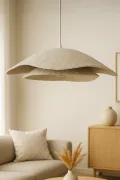 Dublestra Handmade Carbon Concrete Chandelier Satın Al Dublestra Handmade Carbon Concrete Chandelier Gözat