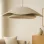 Dublestra Handmade Carbon Concrete Chandelier