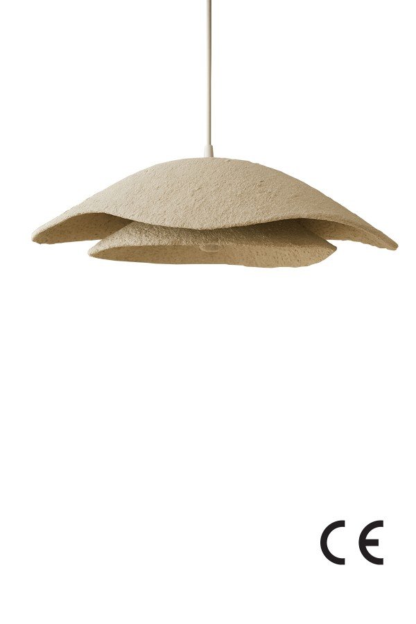 Dublestra Handmade Karbon Beton Avize Gözat