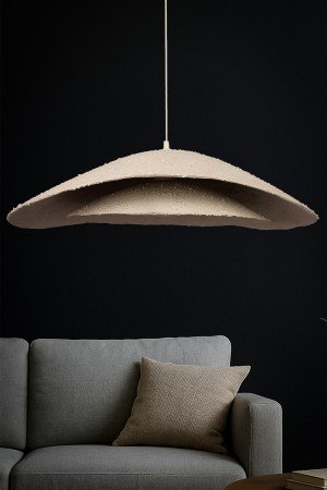 Moviel Handmade Karbon Beton Avize