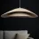 Moviel Handmade Carbon Concrete Chandelier