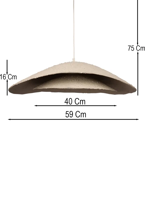 Moviel Handmade Carbon Concrete Chandelier Satın Al Moviel Handmade Carbon Concrete Chandelier Gözat