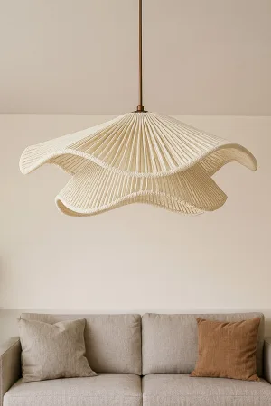 Vanella Handmade Single Pendant Chandelier