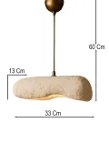 Livora Handmade Carbon Concrete Chandelier Satın Al Livora Handmade Carbon Concrete Chandelier Gözat