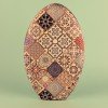 Salut Patterned Object Colorful