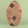 Salut Patterned Object Colorful