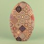 Salut Patterned Object Colorful