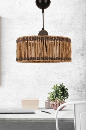 Osier Handmade Pendant Chandelier