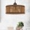 Osier Handmade Pendant Chandelier