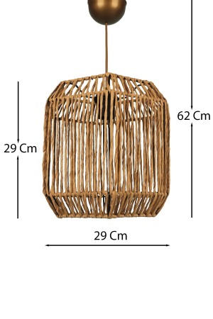 Lumira Handmade Single Pendant Chandelier