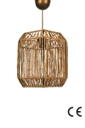 Lumira Handmade Single Pendant Chandelier