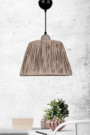 Averne Handmade Single Pendant Chandelier