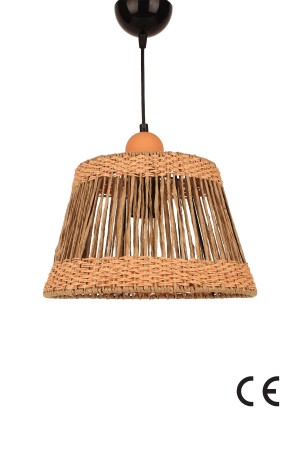 Elvon Handmade Single Pendant Chandelier