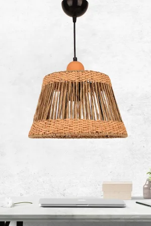 Elvon Handmade Tekli Sarkıt Avize
