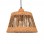Elvon Handmade Single Pendant Chandelier