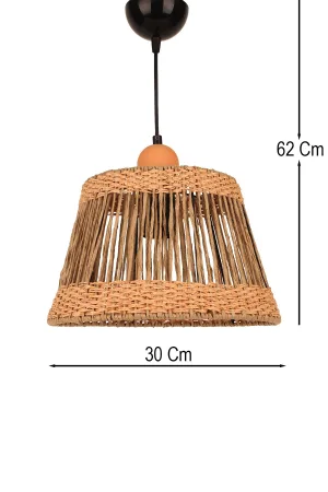 Elvon Handmade Tekli Sarkıt Avize Elvon Handmade Tekli Sarkıt Avize