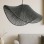 Charmelle Gray Single Pendant Chandelier