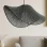 Charmelle Gray Single Pendant Chandelier