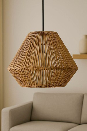 Zanossa Handmade Single Pendant Chandelier